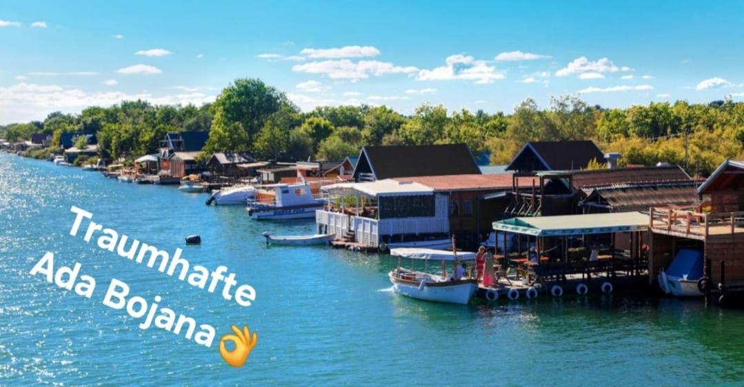 "House Muenster" Bed&Breakfast - Ulcinj Donji Stoj Zewnętrze zdjęcie