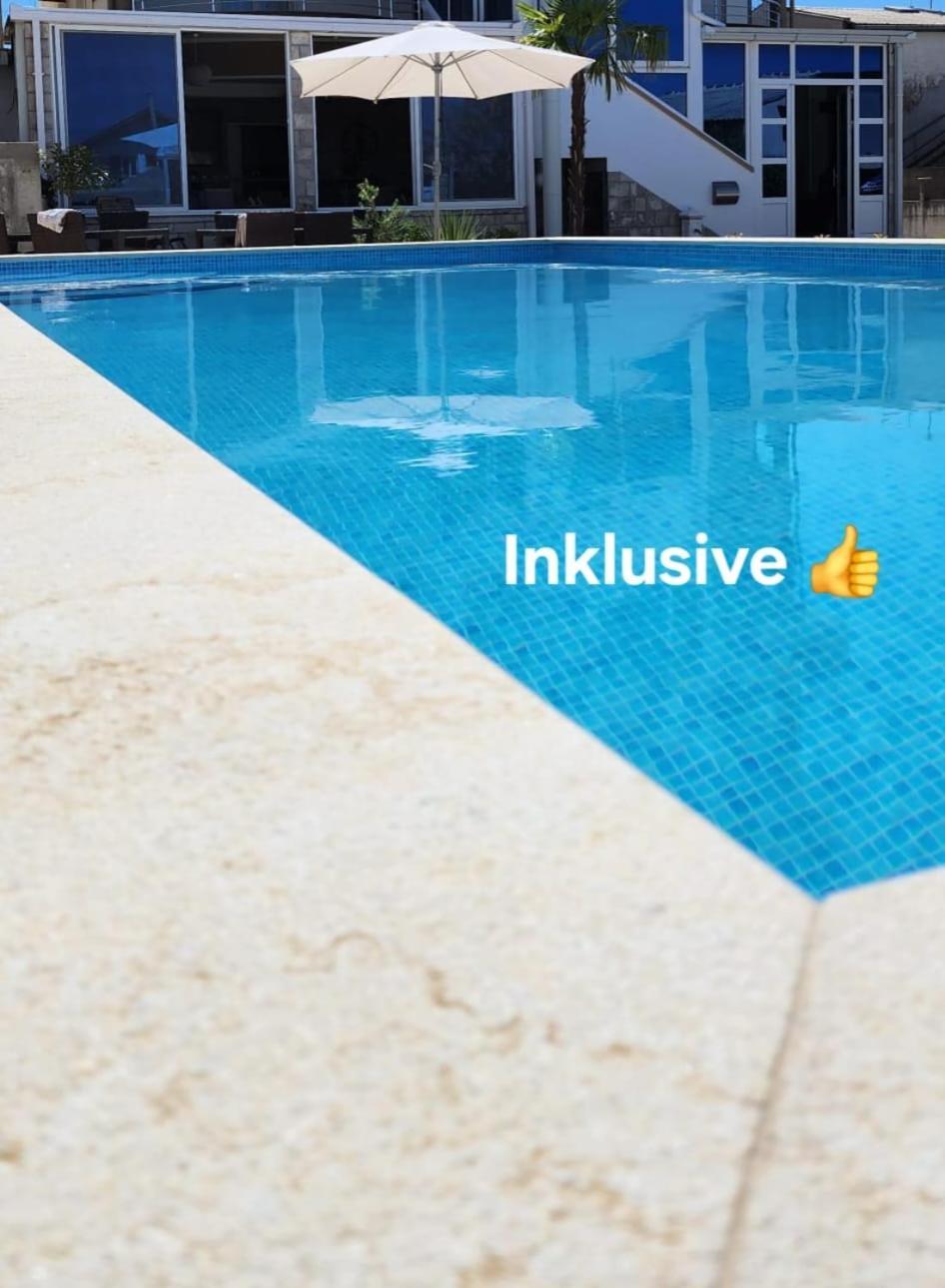 "House Muenster" Bed&Breakfast - Ulcinj Donji Stoj Zewnętrze zdjęcie