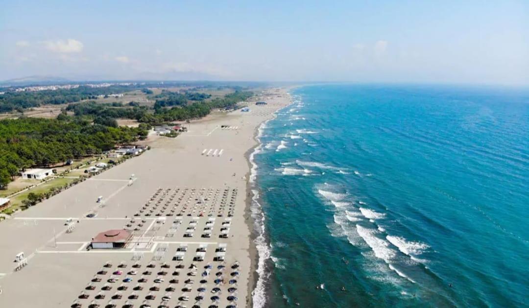 "House Muenster" Bed&Breakfast - Ulcinj Donji Stoj Zewnętrze zdjęcie