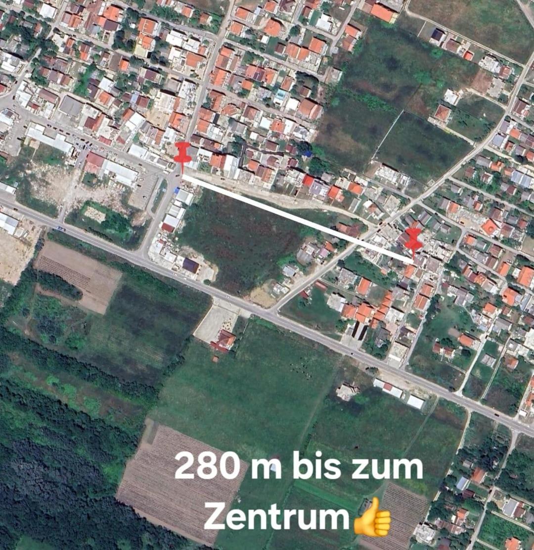 "House Muenster" Bed&Breakfast - Ulcinj Donji Stoj Zewnętrze zdjęcie