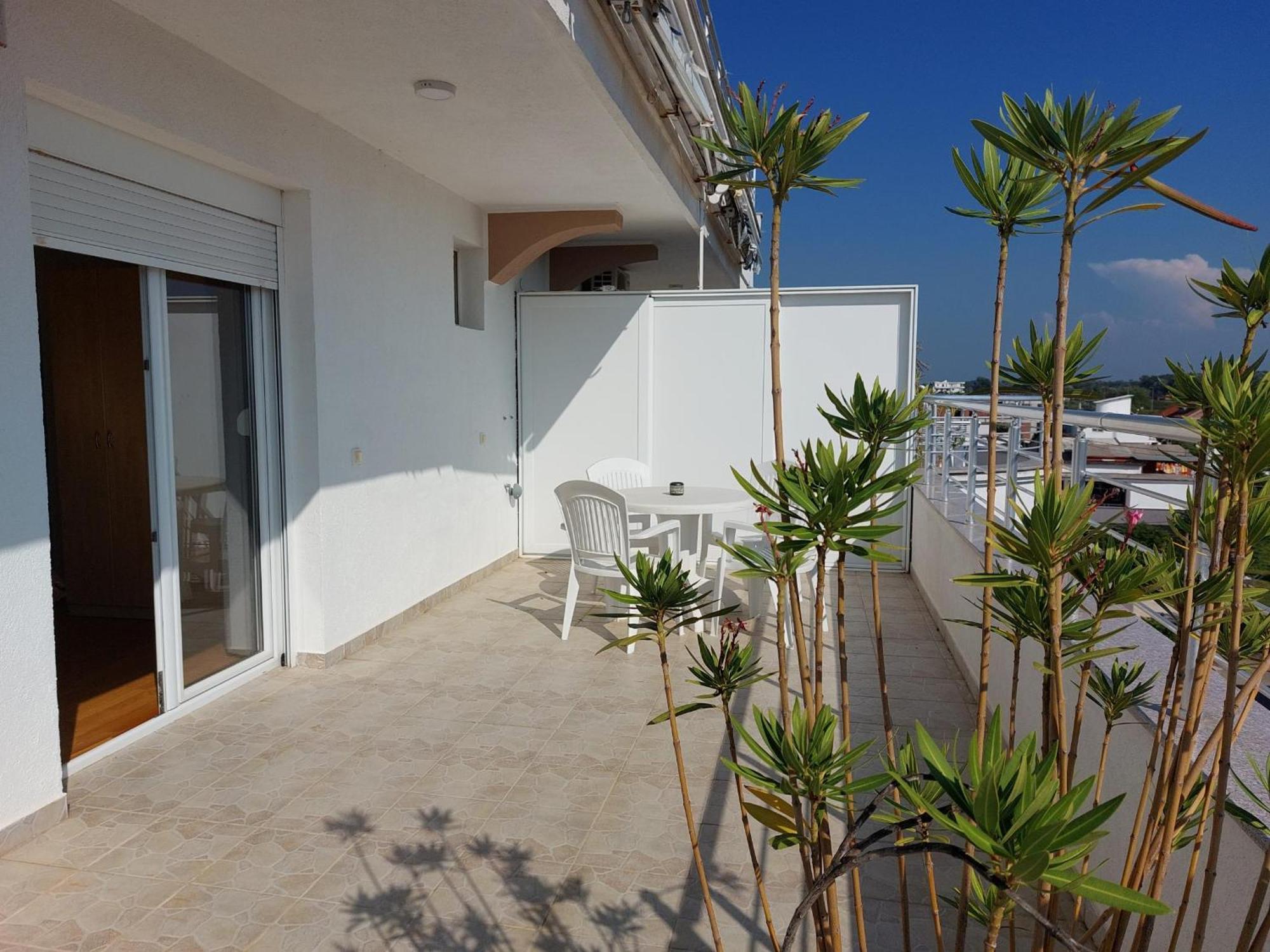 "House Muenster" Bed&Breakfast - Ulcinj Donji Stoj Zewnętrze zdjęcie