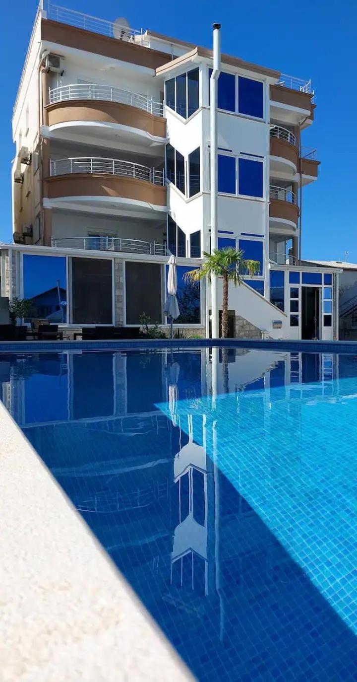 "House Muenster" Bed&Breakfast - Ulcinj Donji Stoj Zewnętrze zdjęcie