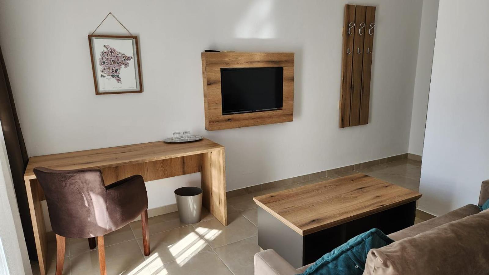 "House Muenster" Bed&Breakfast - Ulcinj Donji Stoj Pokój zdjęcie
