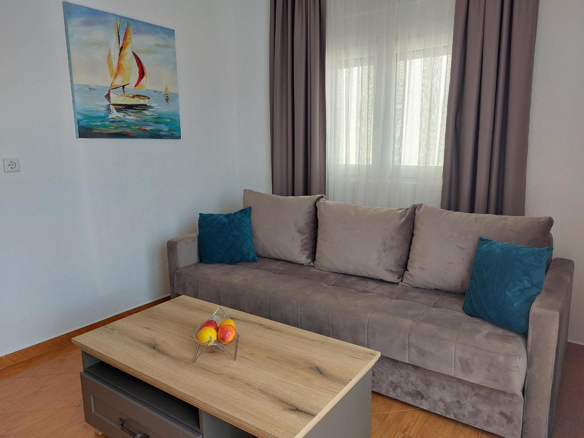 "House Muenster" Bed&Breakfast - Ulcinj Donji Stoj Pokój zdjęcie