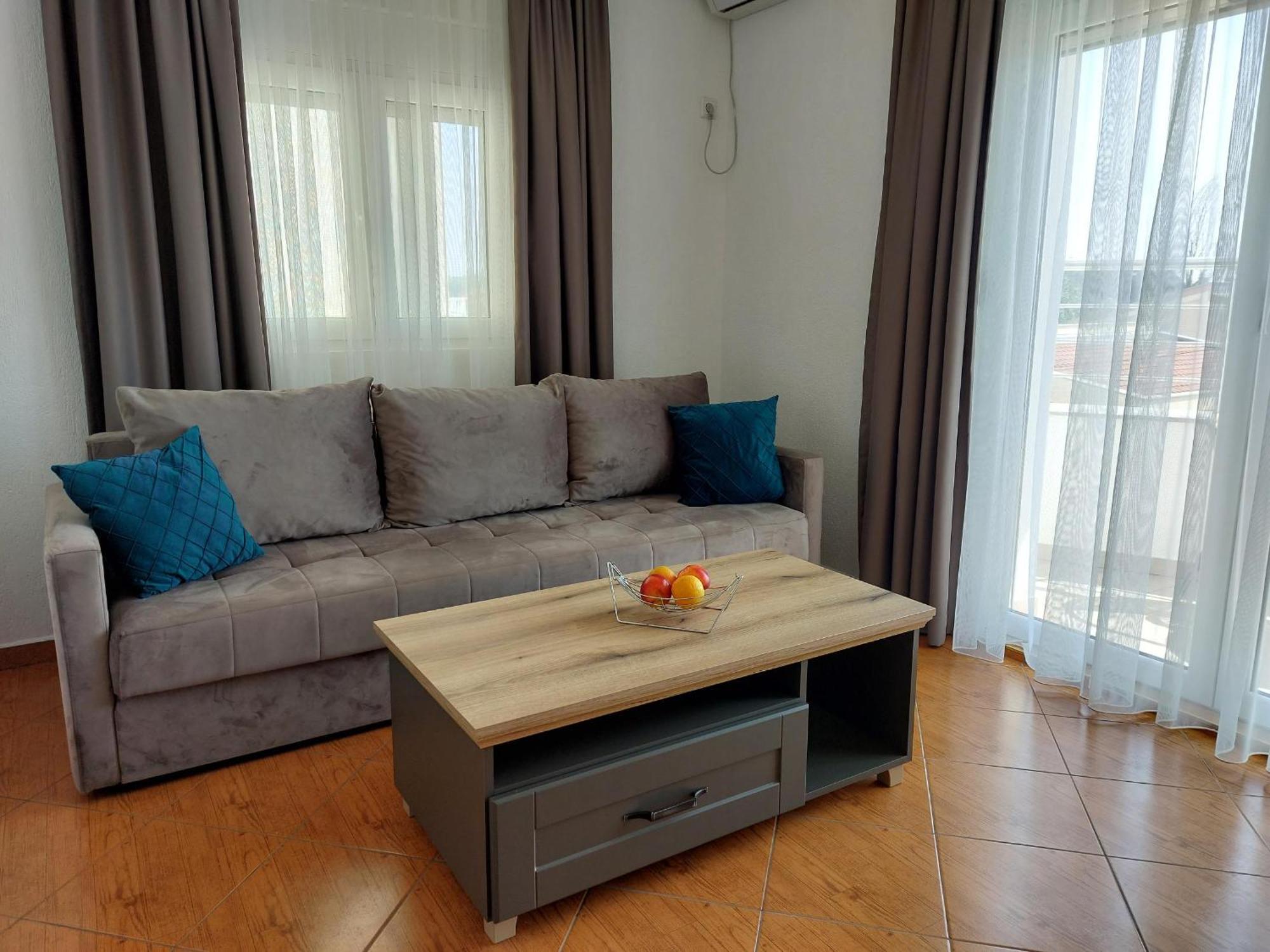"House Muenster" Bed&Breakfast - Ulcinj Donji Stoj Pokój zdjęcie