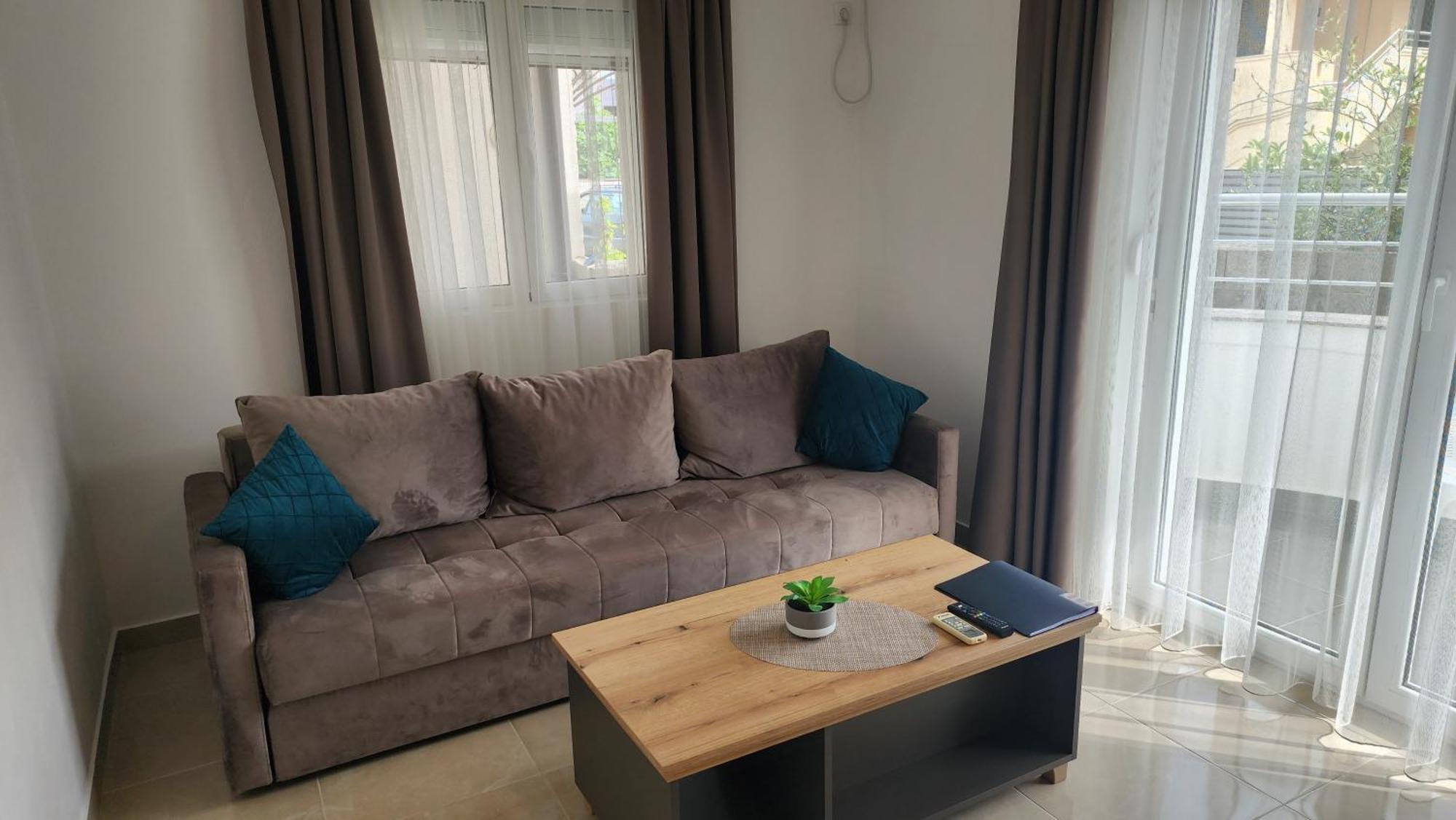 "House Muenster" Bed&Breakfast - Ulcinj Donji Stoj Pokój zdjęcie