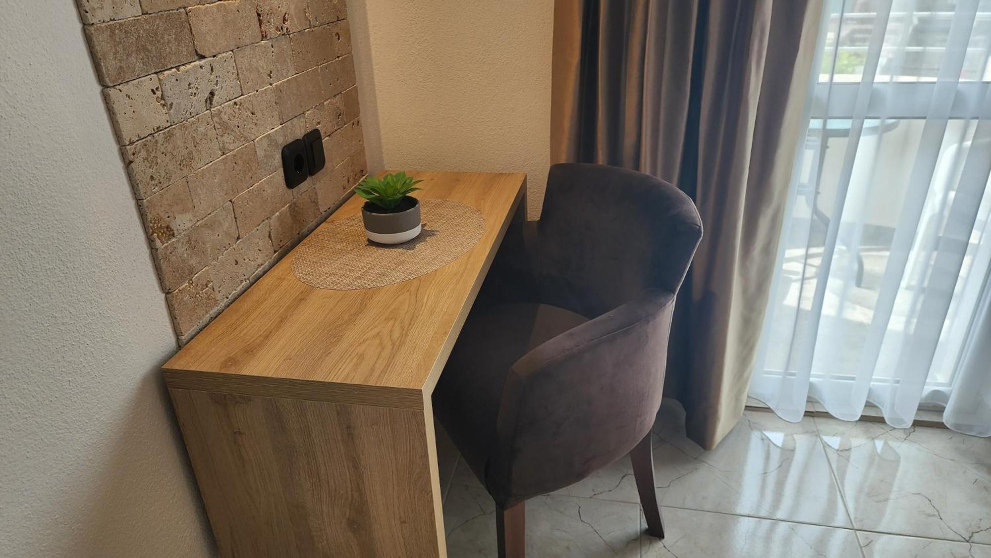 "House Muenster" Bed&Breakfast - Ulcinj Donji Stoj Pokój zdjęcie