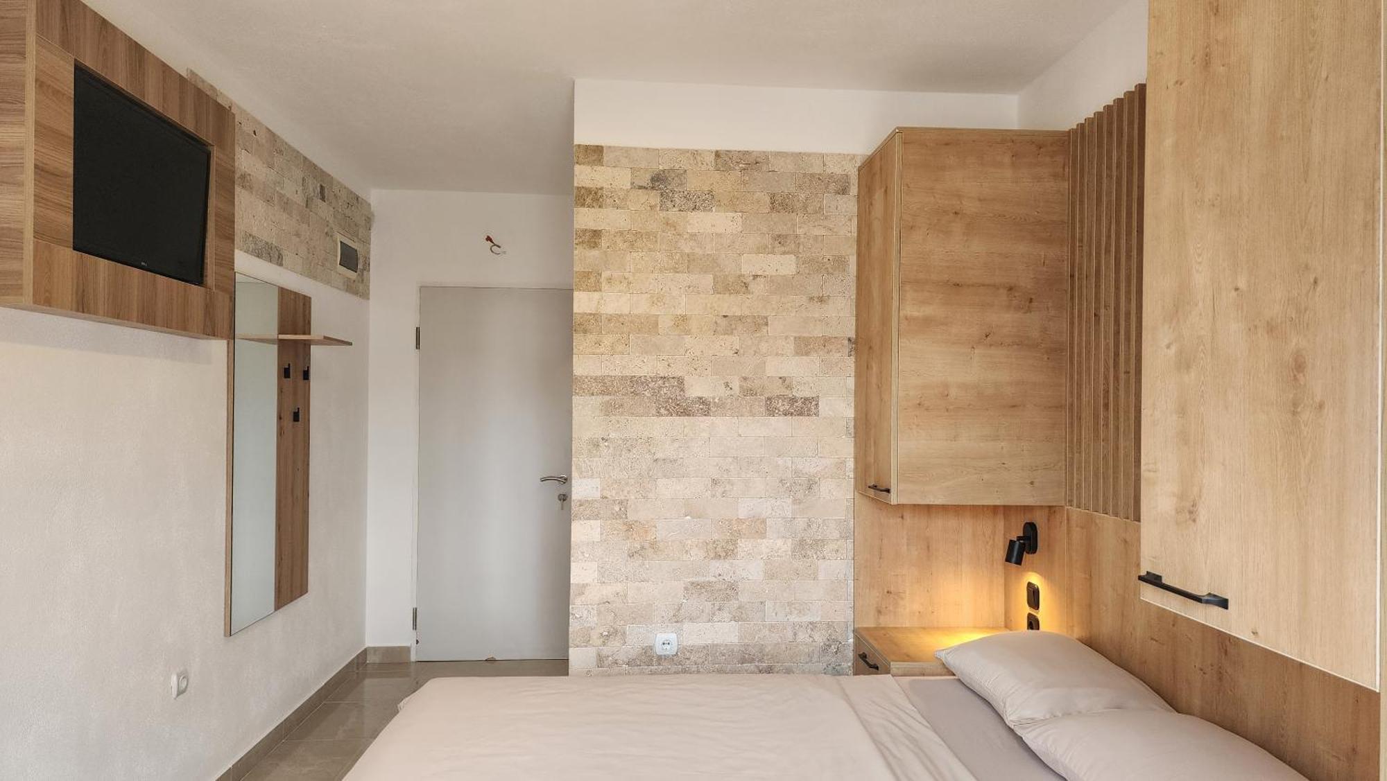 "House Muenster" Bed&Breakfast - Ulcinj Donji Stoj Pokój zdjęcie